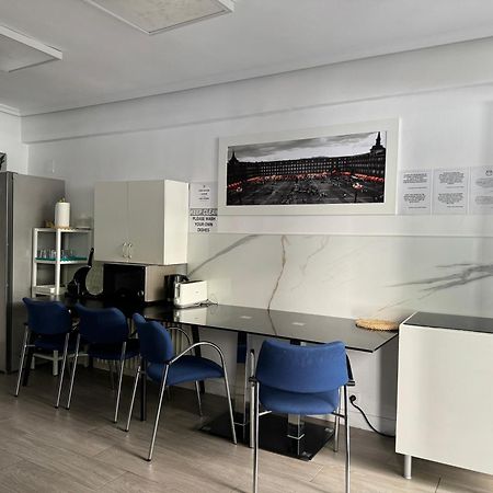 Hostal Madrid Paradise Eksteriør bilde
