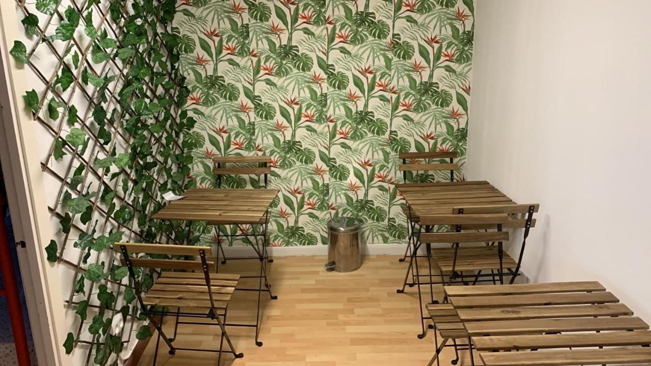 Hostal Madrid Paradise Eksteriør bilde