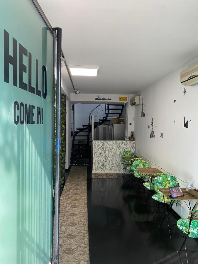 Hostal Madrid Paradise Eksteriør bilde