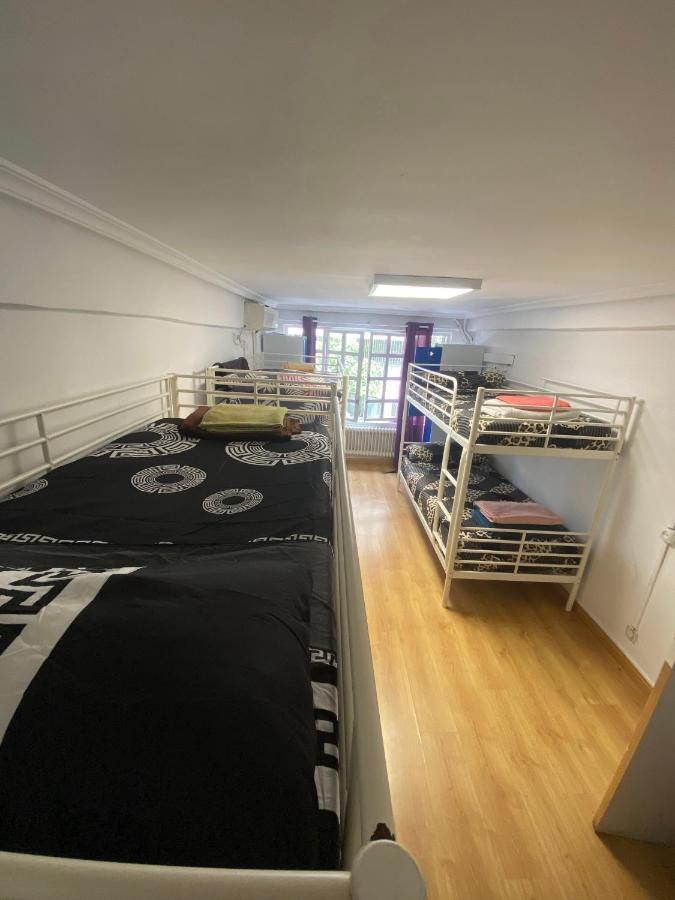 Hostal Madrid Paradise Eksteriør bilde