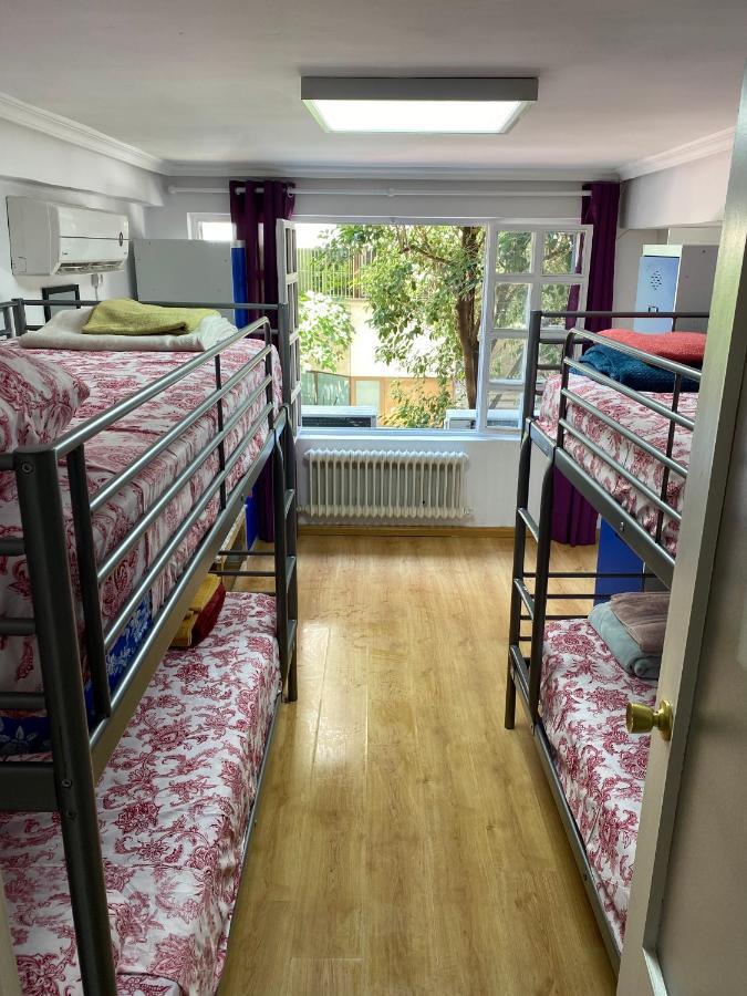 Hostal Madrid Paradise Eksteriør bilde