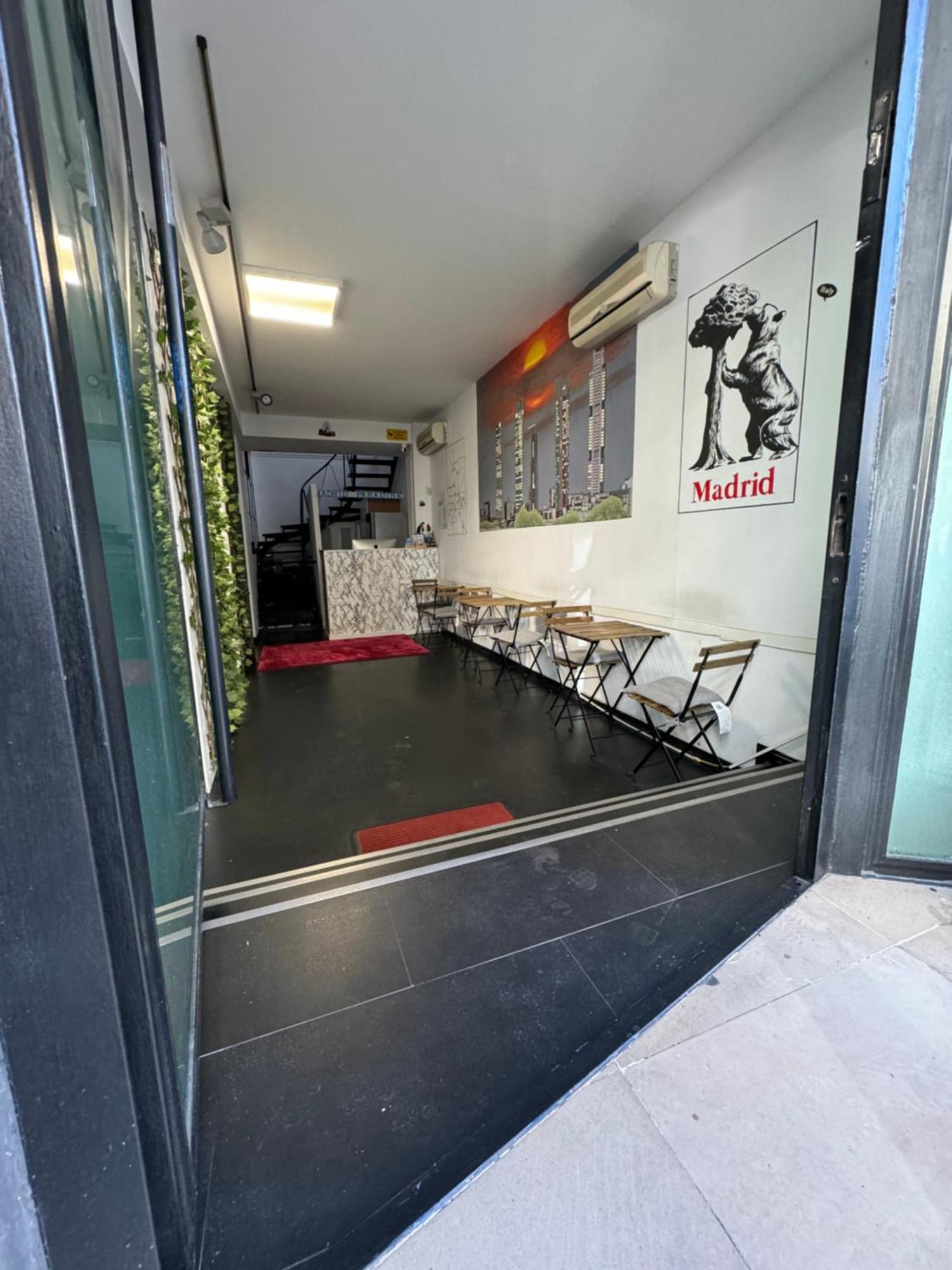 Hostal Madrid Paradise Eksteriør bilde