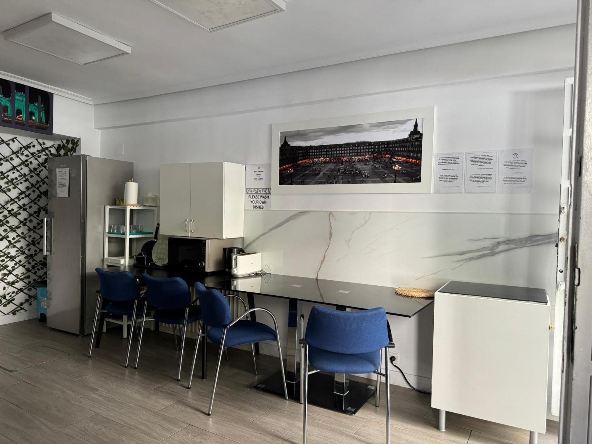 Hostal Madrid Paradise Eksteriør bilde