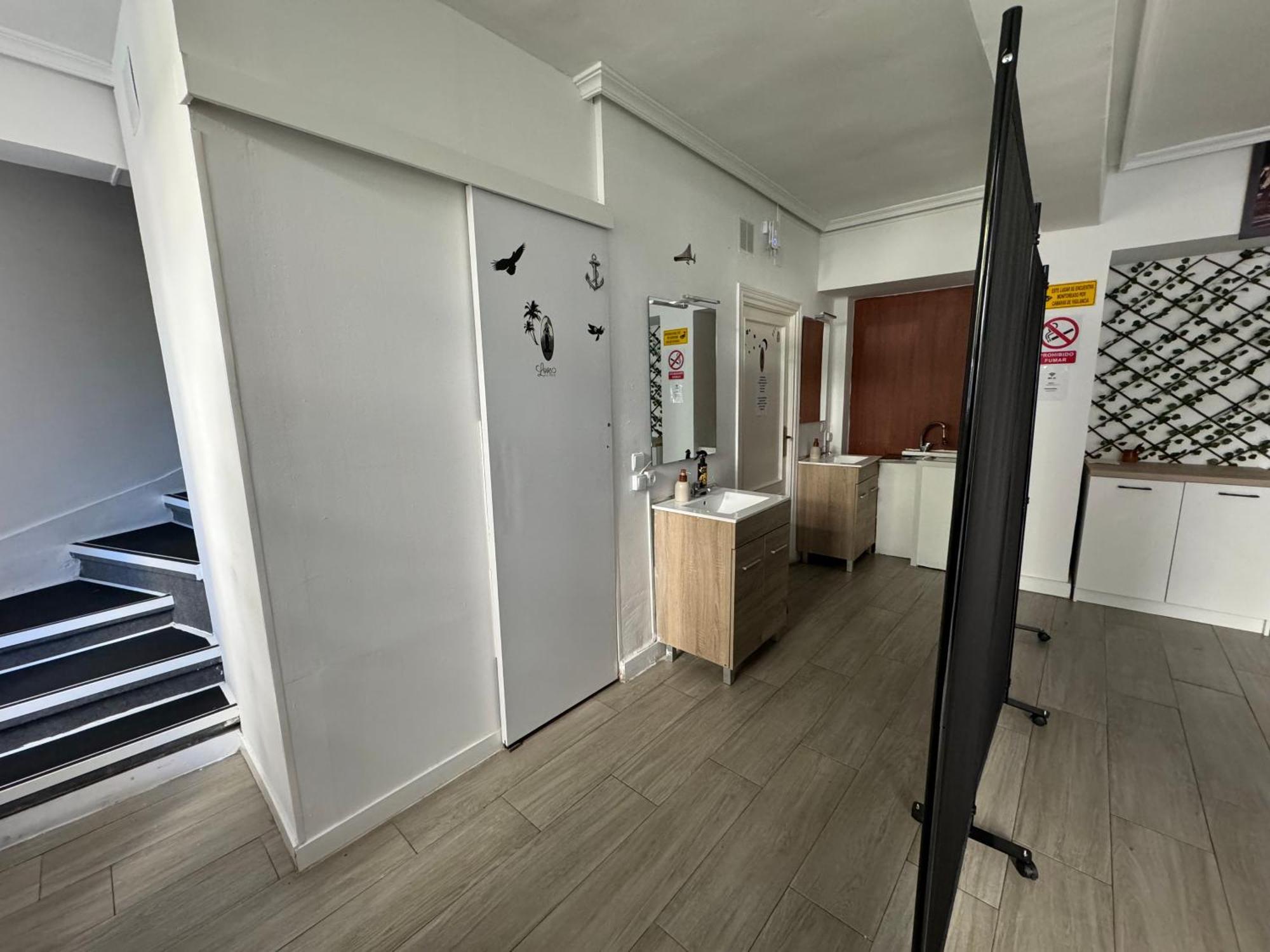 Hostal Madrid Paradise Eksteriør bilde